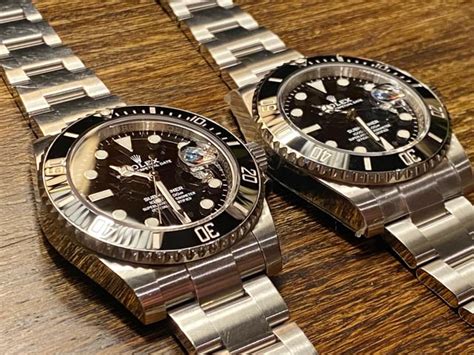 GEN vs VSF [116610LN] : r/RepTime .